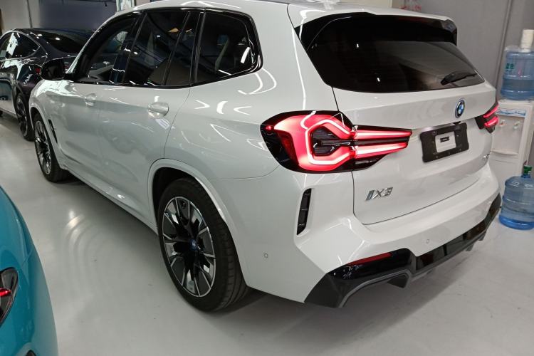 Used BMW iX3 2022 Updated Leading Type