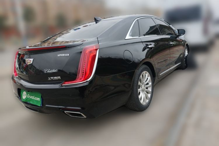 Used Cadillac XTS 2018 28T Tech Edition
