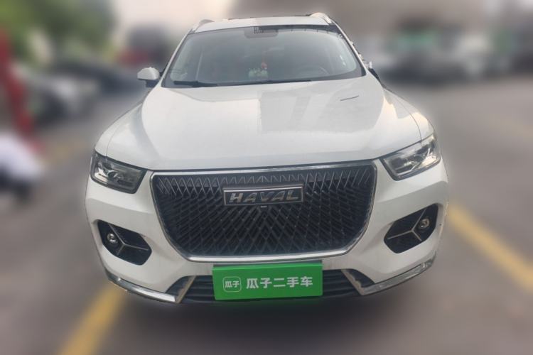 Used Haval H6 2021 1.5T Automatic Urban Edition
