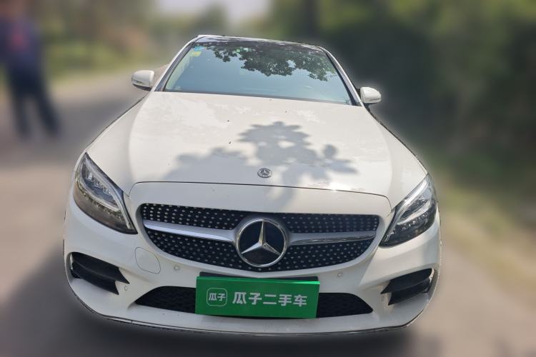 Used Mercedes-Benz C-Class 2019 C 260 L Sport Edition Front