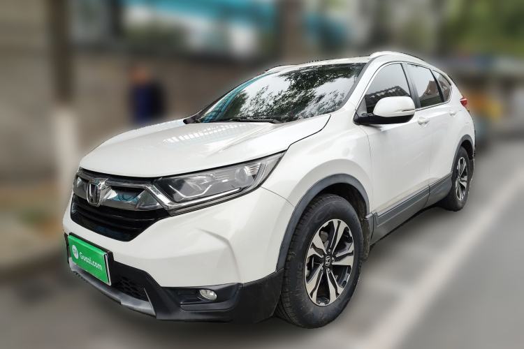 Used Honda CR-V 2019 240TURBO CVT 2WD Comfort Version China V
