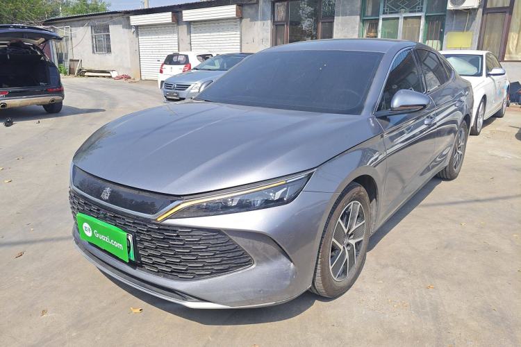 Used BYD Qin L 2024 DM-i 80KM Beyond Model