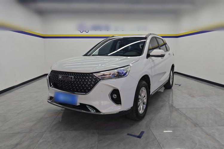 Used Haval M6 2021 PLUS 1.5T DCT Luxury Smart Connectivity Model