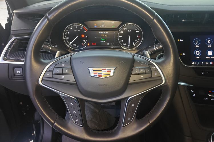 Used Cadillac XT5 2023 2.0T Four-Wheel Drive Prestige Version (Ultimate Edition)