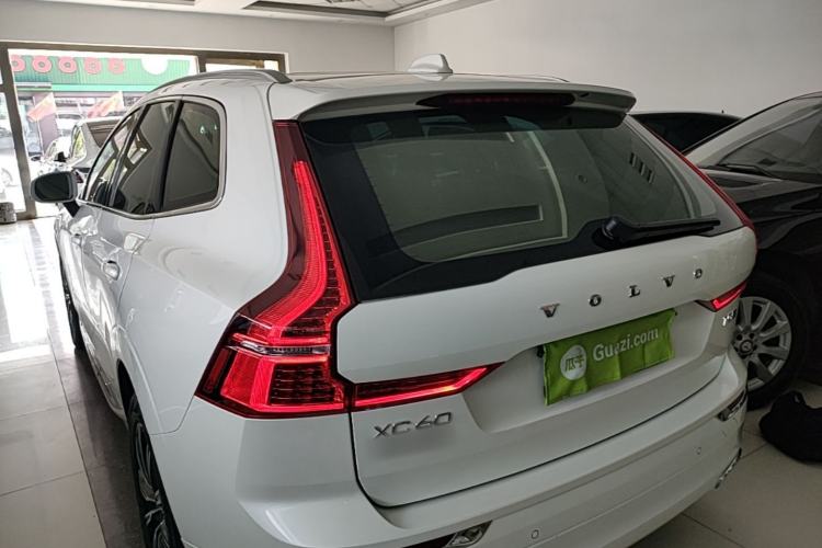 Used Volvo XC60 2020 T5 4x4 Smart Luxury Edition
