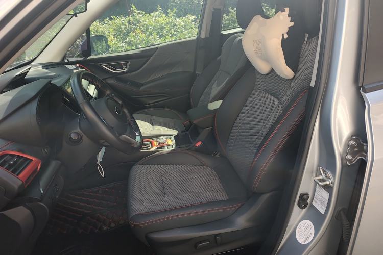 Used Subaru Forester 2021 2.0i X Sport Edition EyeSight
