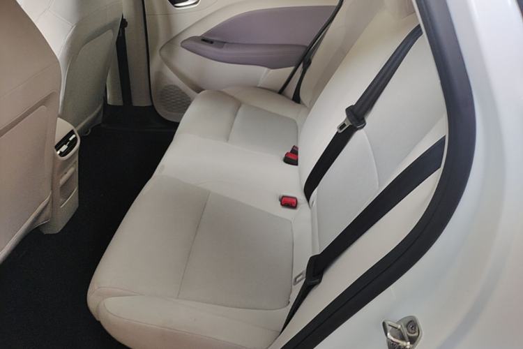 Used MG 4 EV 2026 Model 437 All-in-One Edition Left Rear Seat