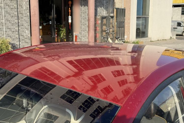 Used Baojun RC-6 2019 1.5T CVT 24-Hour Online Luxury Edition