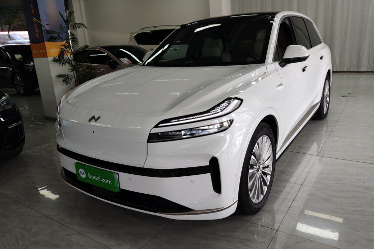 Used ONVO Luxeed L90 2025 Model—Max Six-Seater Version