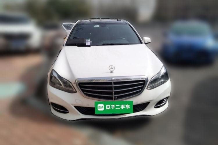 Used Mercedes-Benz E-Class 2015 Revised E 260 L
