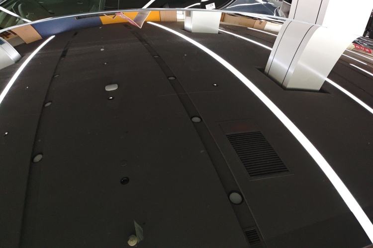 Used Tesla Model Y 2025 Rear-Wheel Drive First Edition Roof