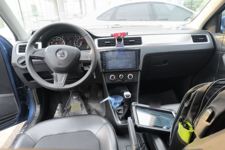 Used Skoda Rapid Spaceback 2014 1.6L Manual Enjoyment Edition