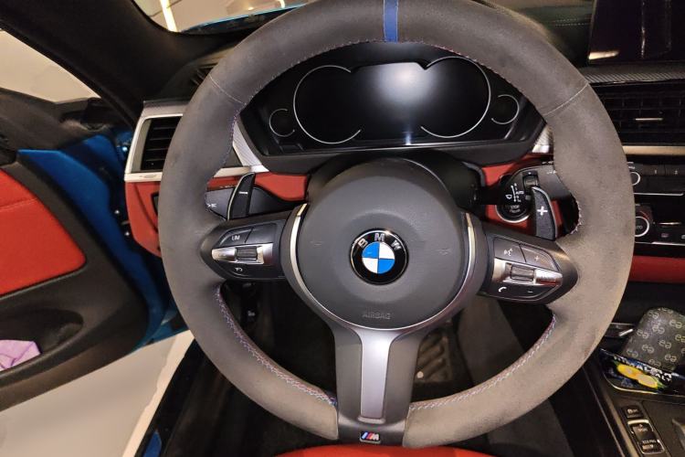 Used BMW 4 Series 2017 425i M Sport Package