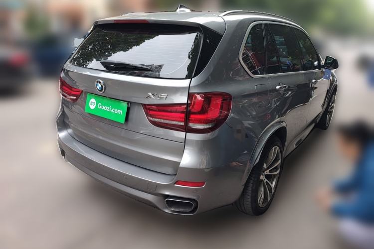 Used BMW X5 2017 xDrive35i M Sport Edition