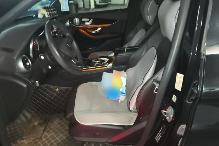 Used Mercedes-Benz GLC 2017 GLC 260 4MATIC Dynamic Edition Left Front Seat