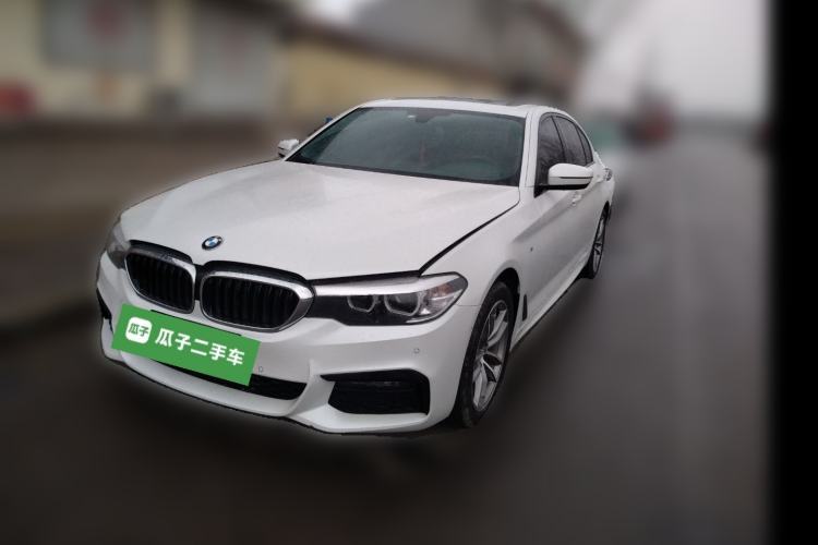 Used BMW 5 Series 2019 525Li M Sport Package