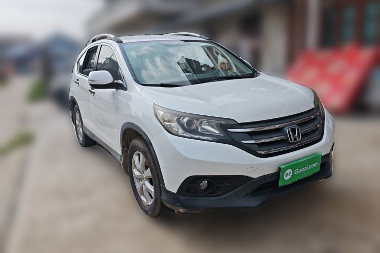 Used Honda CR-V 2015 2.0L 2WD Classic Edition