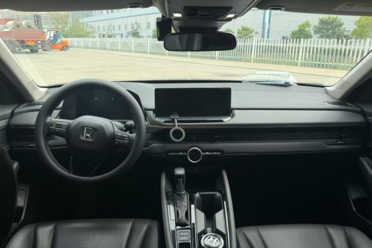 Used Honda Accord 2025 260TURBO Luxury Edition
