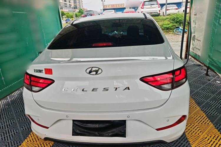 Used Hyundai Celesta 2018 1.6L Automatic GL Enjoyment Edition China VI compliant