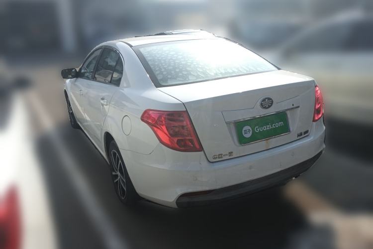 Used Bestune B50 2013 1.6L manual Comfort trim level
