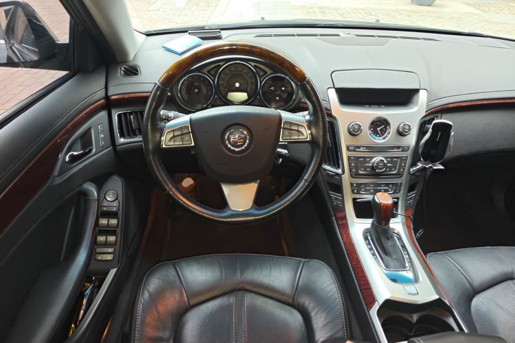 Used Cadillac CTS 2012 3.0L Luxury Sport Edition
