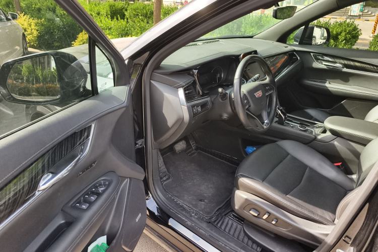 Used Cadillac XT6 2021 28T Six-Seater Luxury Version
