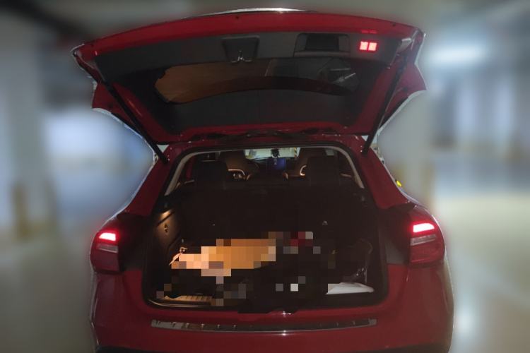 Used Mercedes-Benz GLA 2016 GLA 220 4MATIC Fashion Edition