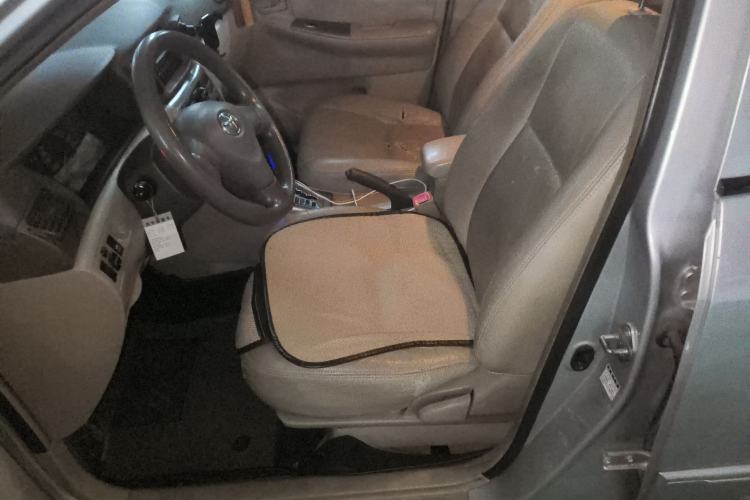 Used Toyota Corolla EX 2011 1.6L Automatic Classic Edition