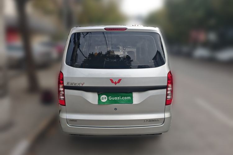 Used Wuling Hongguang V 2019 1.5L Jingqu Version China VI LAR
