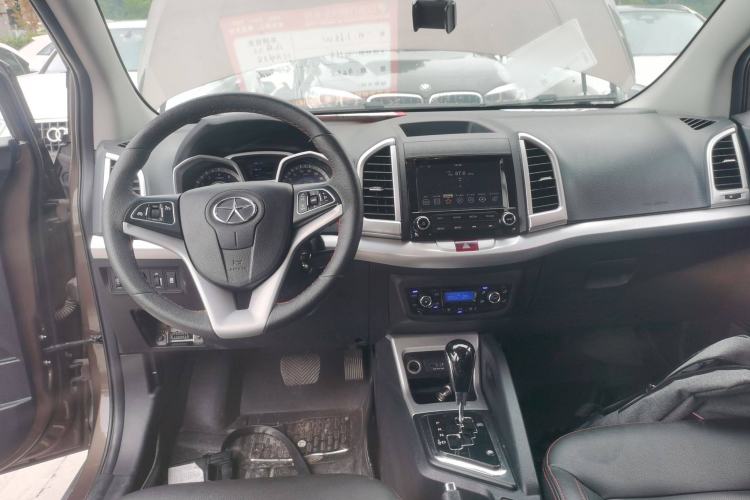 Used JAC Refine S3 2016 1.5L CVT Luxury Smart Version
