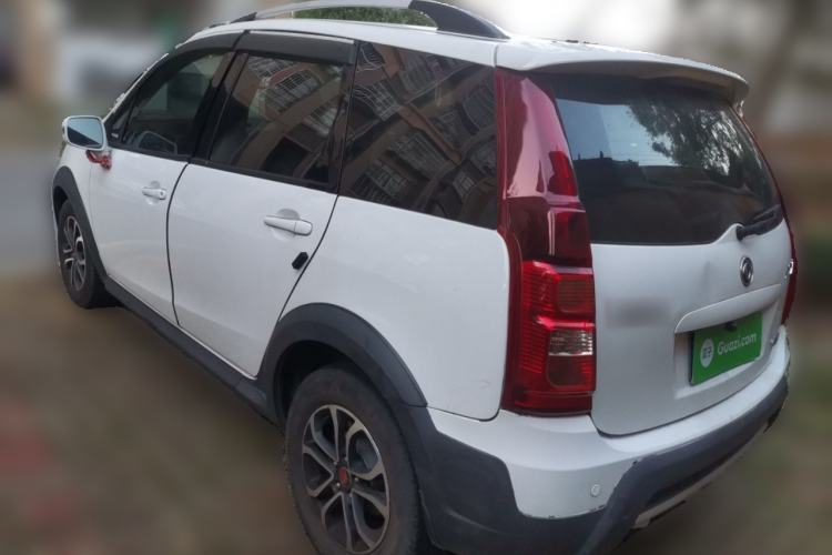 Used FORTHING Joyear XV 2016 1.6L CVT Comfort Model