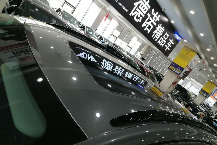 Used Nissan ARIYA 2022 Four-Wheel-Drive High-Performance Top-Tier Model Roof