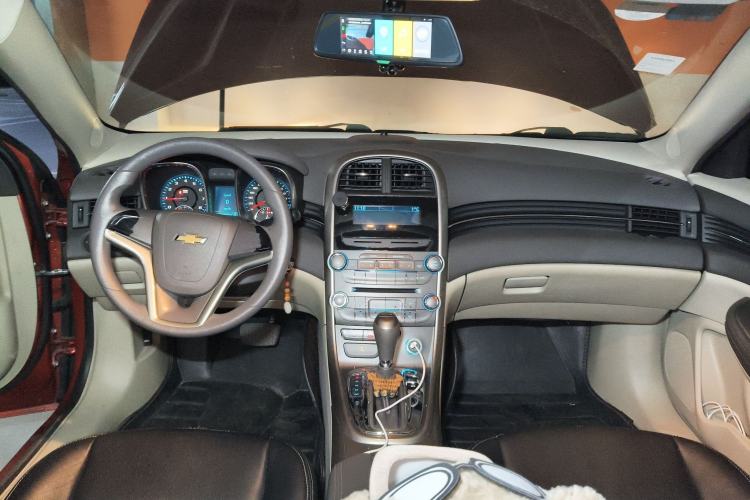 Used Chevrolet Malibu 2014 2.0L Automatic Comfort Edition