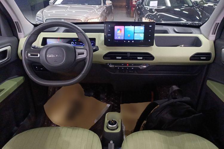 Used Geely Auto Panda 2023 Panda Mini 200km Endurance Bear