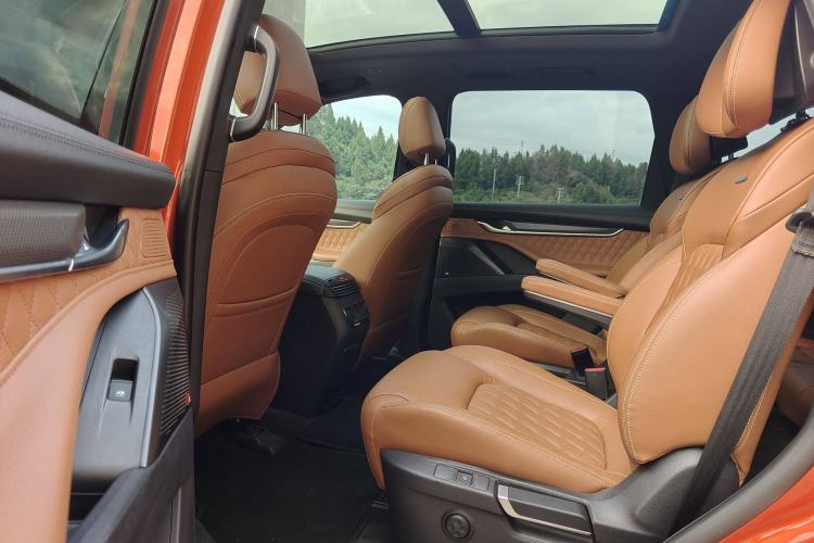 Used SAIC MAXUS D90 Pro 2020 2.0T Diesel 4x4 Comfort Edition 7 Seats