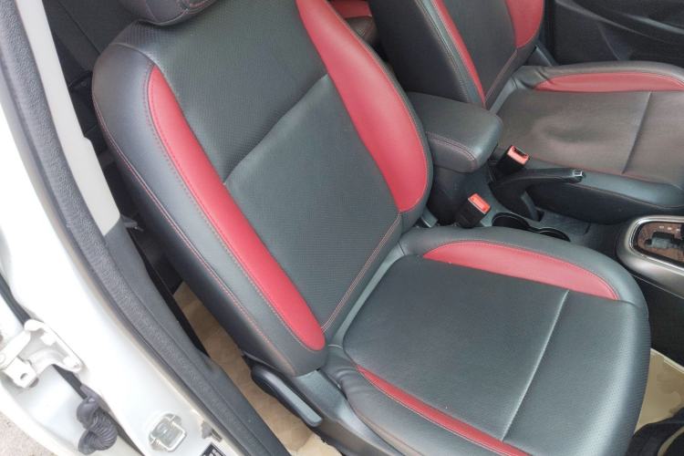 Used CHANGAN CS15 2016 1.5L Automatic Fashion Edition
