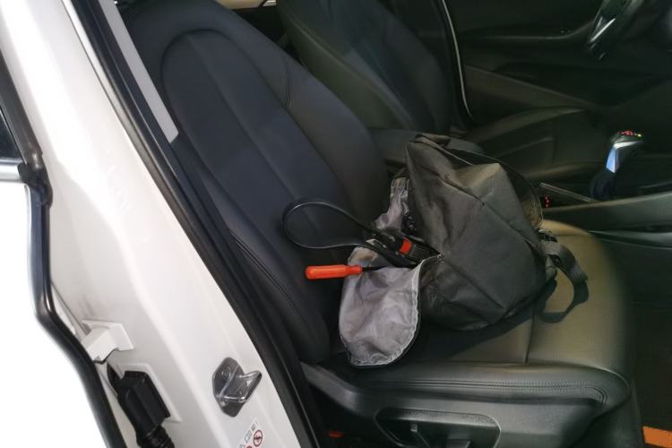 Used BMW X1 2019 sDrive18Li Fashion Model
