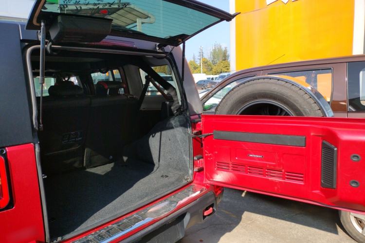 Used BAIC Off-Road BJ40 2024 2.0D Blade Hero Glory Edition