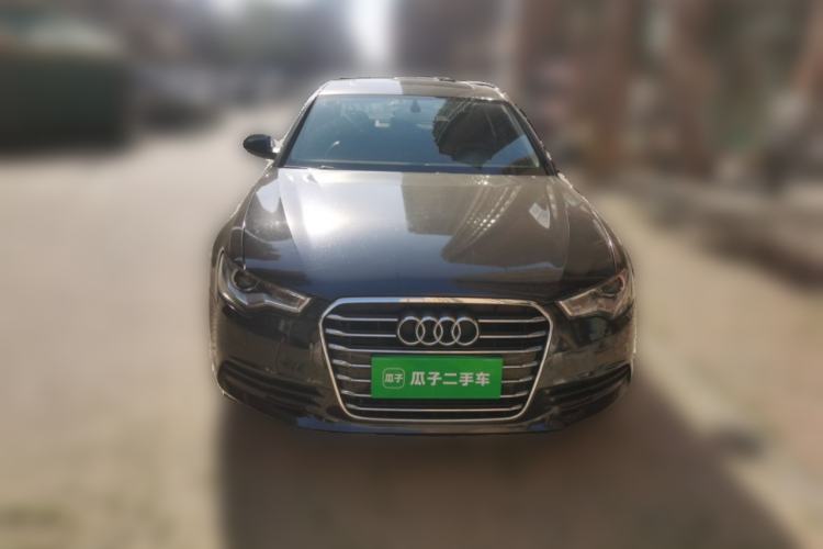 Used Audi A6L 2015 TFSI Millionth Anniversary Intelligent Model