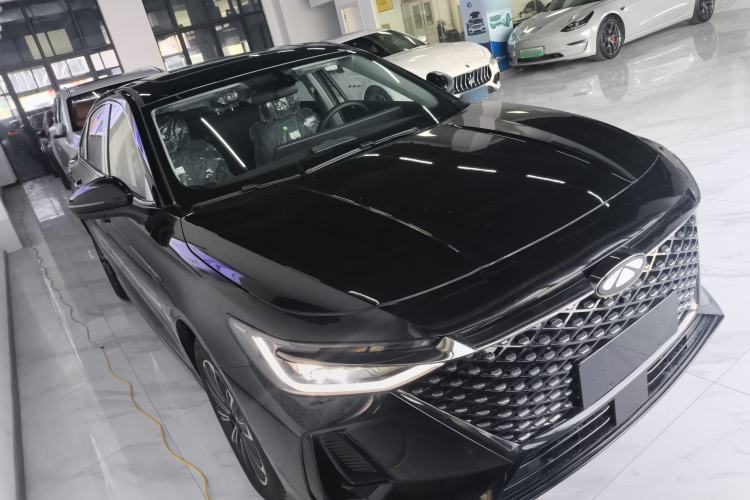 Used Chery Fengyun A8 2024 127 Chasing the Wind Edition