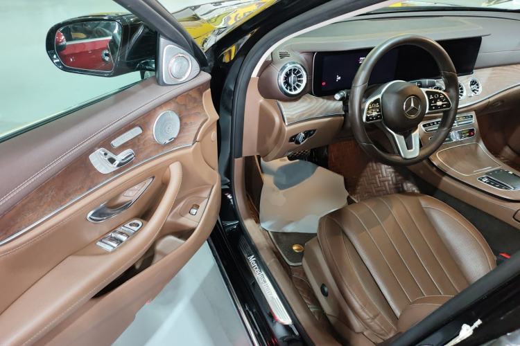 Used Mercedes-Benz E-Class 2020 Restyled E 300 L Exclusive Edition