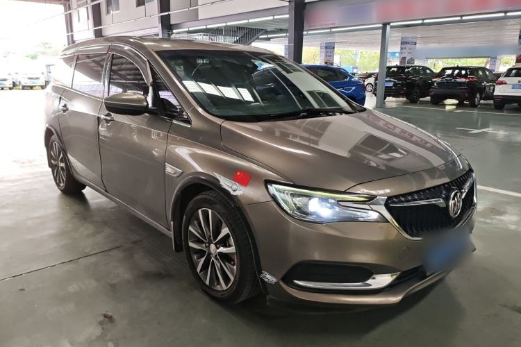 Used Buick GL6 2018 18T 6-Seater Prestige Model Exterior 1