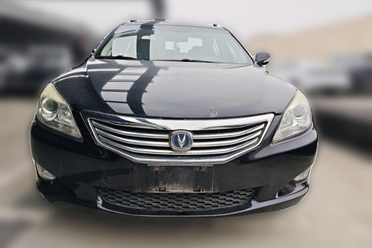 Used CHANGAN Raeton 2014 1.8T Automatic Prestige Anniversary Edition China IV Standard Front