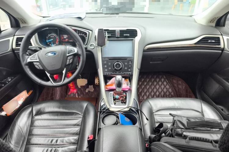 Used Ford Mondeo 2013 2.0L GTDi 200 Fashion Edition