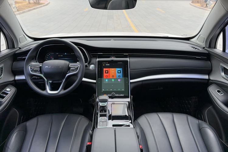 Used Roewe RX5 MAX 2019 300TGI Automatic 4G Connect Luxury Edition
