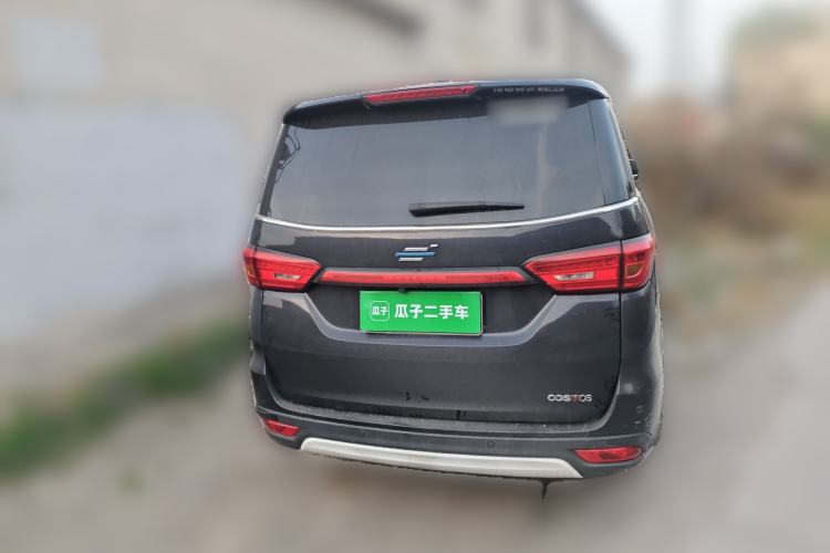 Used CHANGAN OSHAN Cosmos 2019 1.5T Manual Elite Version China V Standard Rear