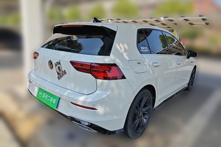 Used Volkswagen Golf 2023 Facelift 280TSI DSG R-Line Lite