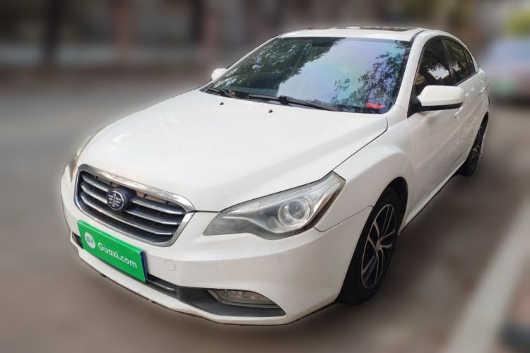 Used Bestune B50 2013 1.6L automatic luxury version