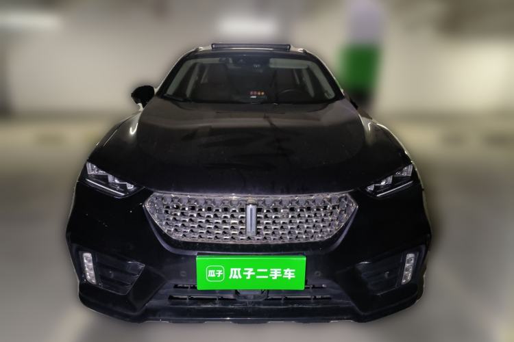 Used Wey VV7 GT 2020 2.0T Flagship Edition Front