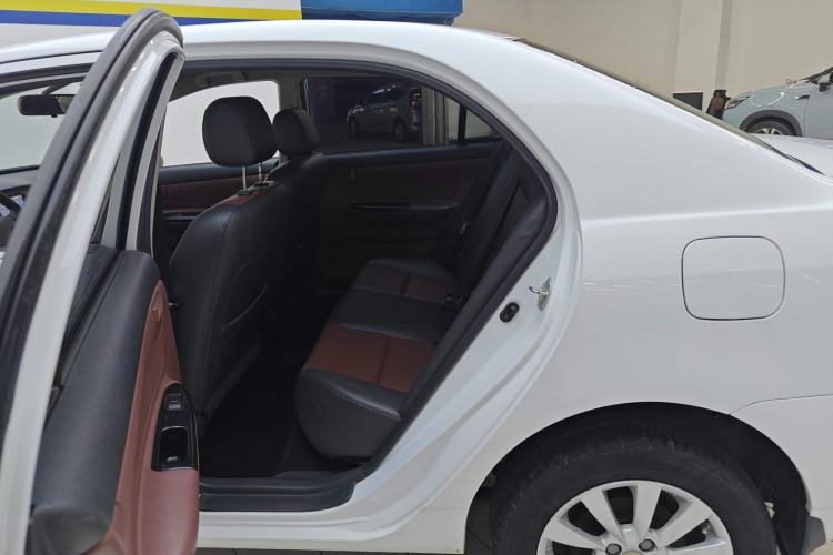 Used BYD F3 2012 Energy-Saving Model 1.5L Manual Comfort Version